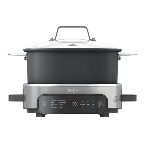 Ninja Foodi MC1101ANZ 10-in-1 6L Multi-Cooker, Fast Cooking, Dishwasher Safe - SuperSaverAU - view 1