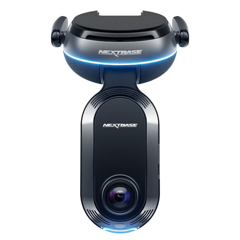Nextbase iQ 1K Smart Dash Cam NBIQ1KAU, 1K Recording, 64GB SD, 4G, AI Security - SuperSaverAU - view 1