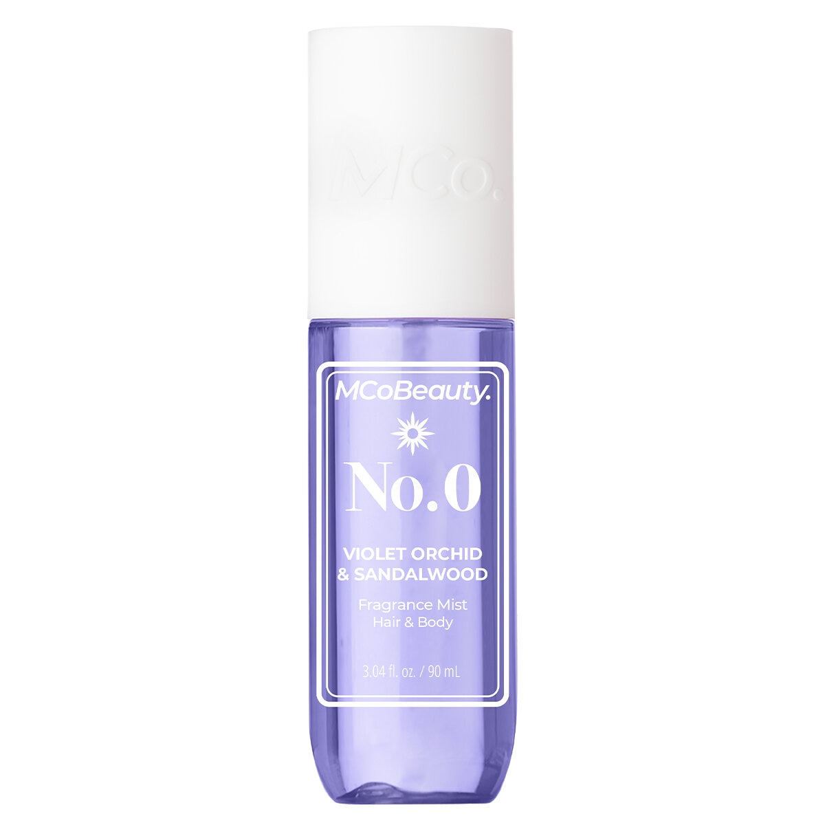 MCoBeauty Fragrance Mist Collection 5x90ml - Vegan, Cruelty-Free, Long-Lasting Scents - SuperSaverAU - view 3