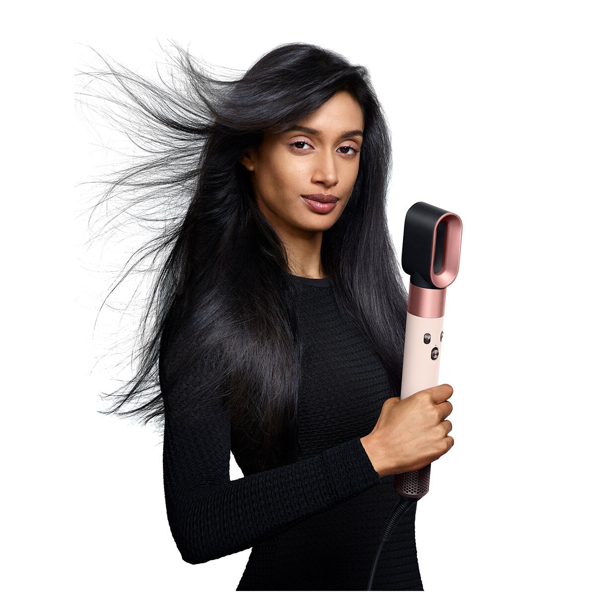 Dyson Airwrap i.d. Multi-Styler & Dryer Ceramic Pink 601887-01, Personalized Curling - SuperSaverAU - view 3