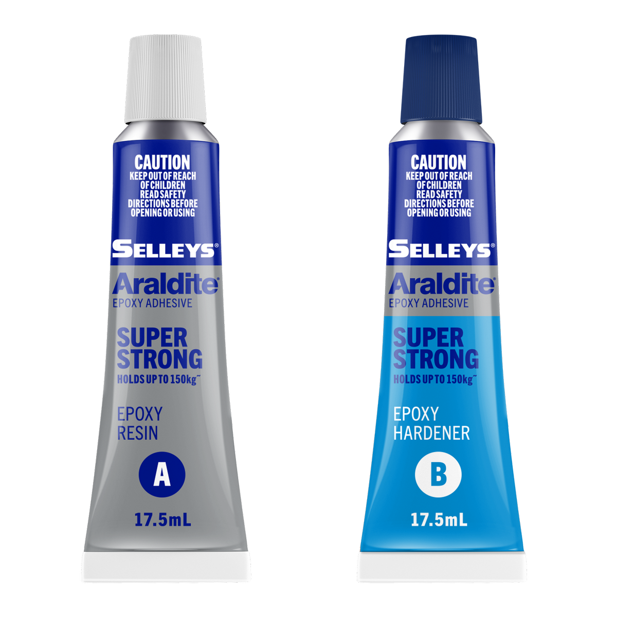 Selleys Araldite Super Strong Epoxy Adhesive 35ml - Fast Setting - Clear - SuperSaverAU - view 5