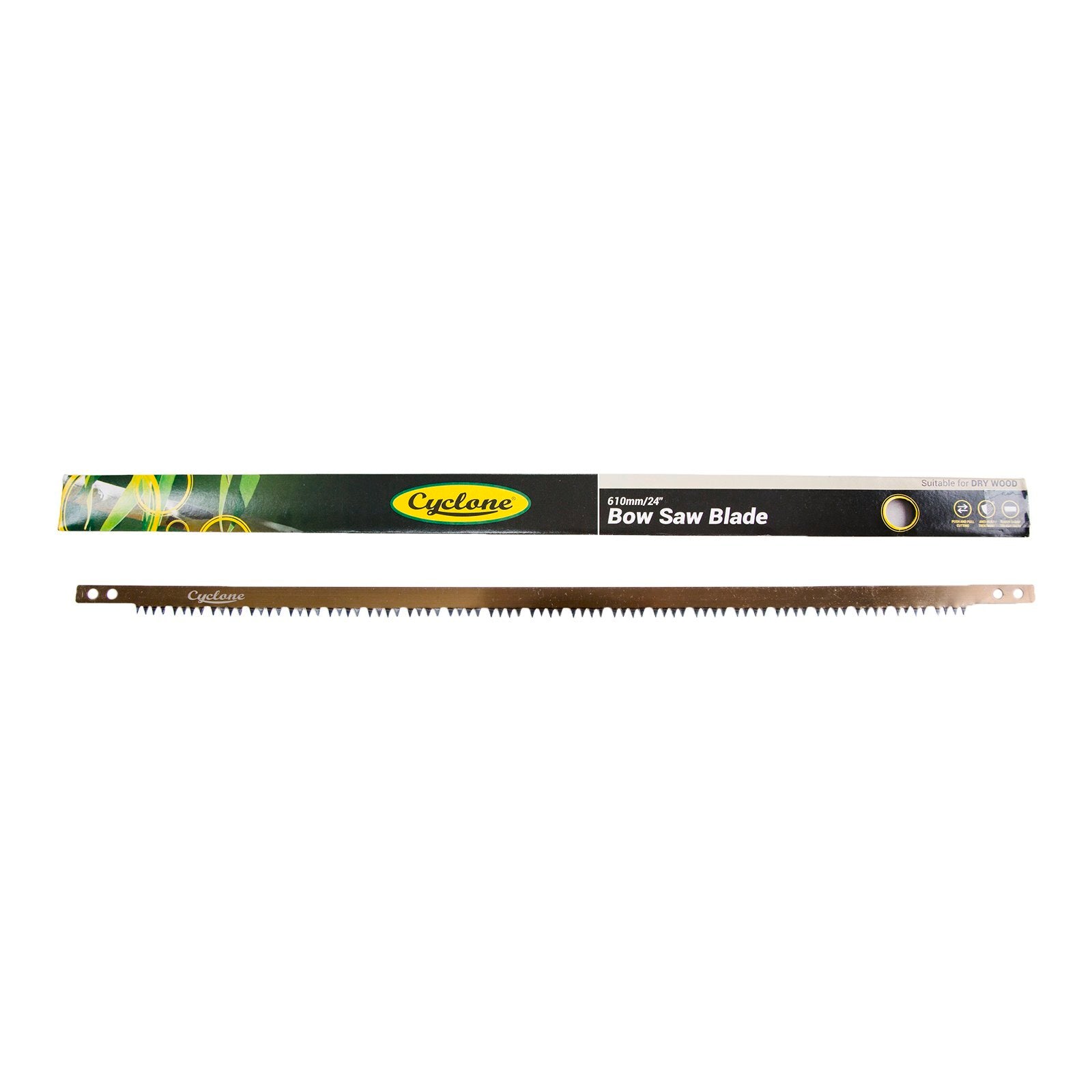 Cyclone 24" Dry Bow Saw Blade 610mm