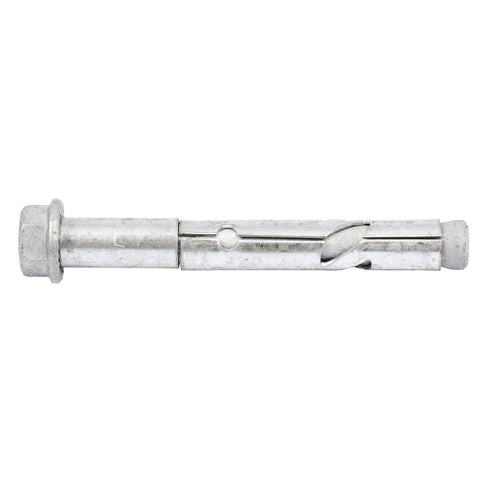 Ramset DynaBolt Plus 12 x 100mm Galvanised Hex Nut Masonry Anchor