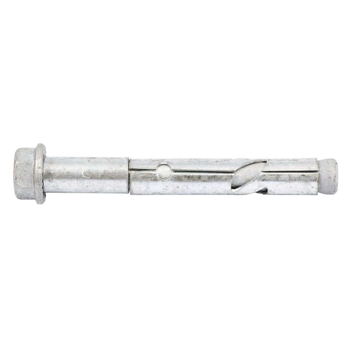 Ramset DynaBolt Plus 12 x 100mm Galvanised Hex Nut Masonry Anchor