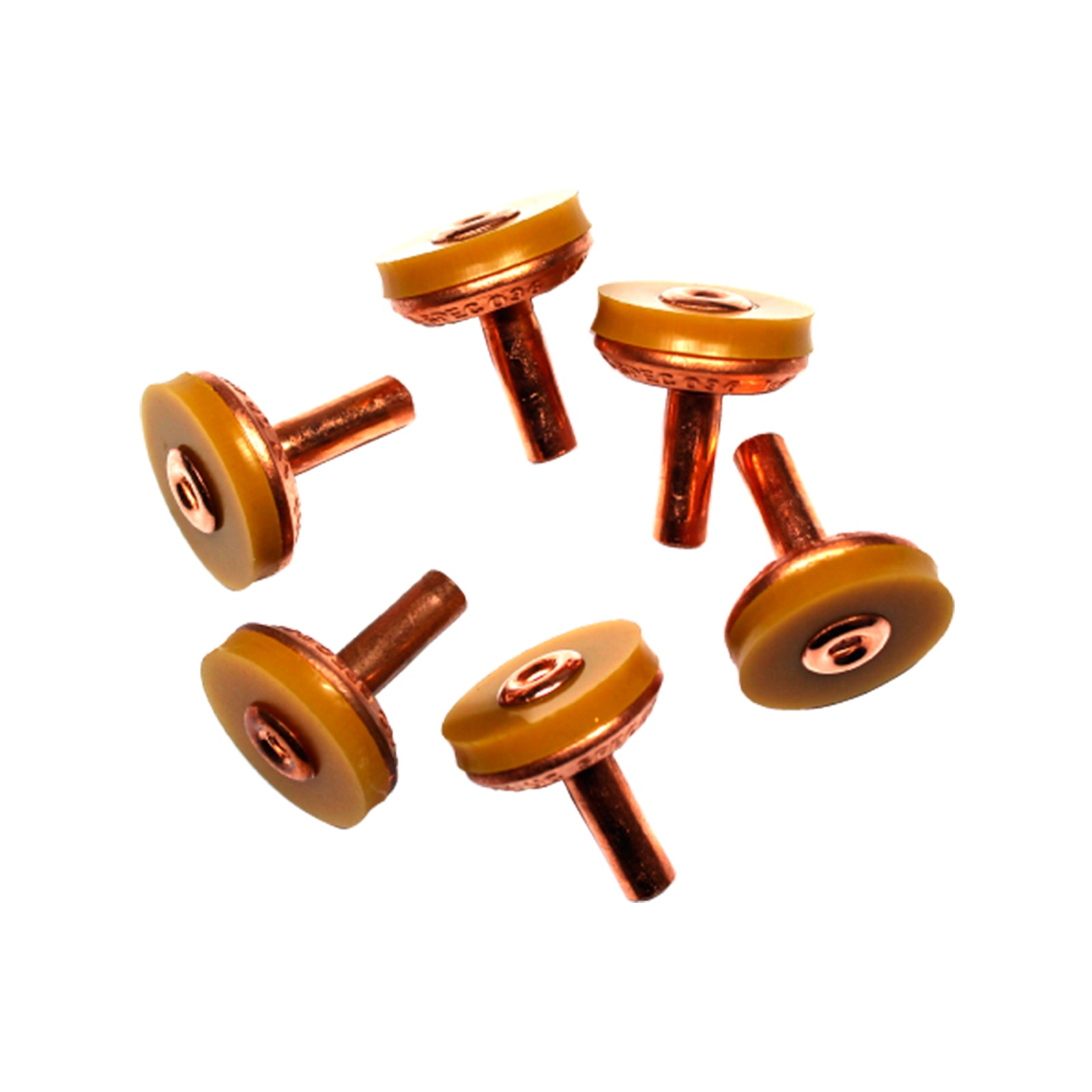 FIX-A-TAP 13mm (1/2") Delaware Tap Valve - 6 Pack