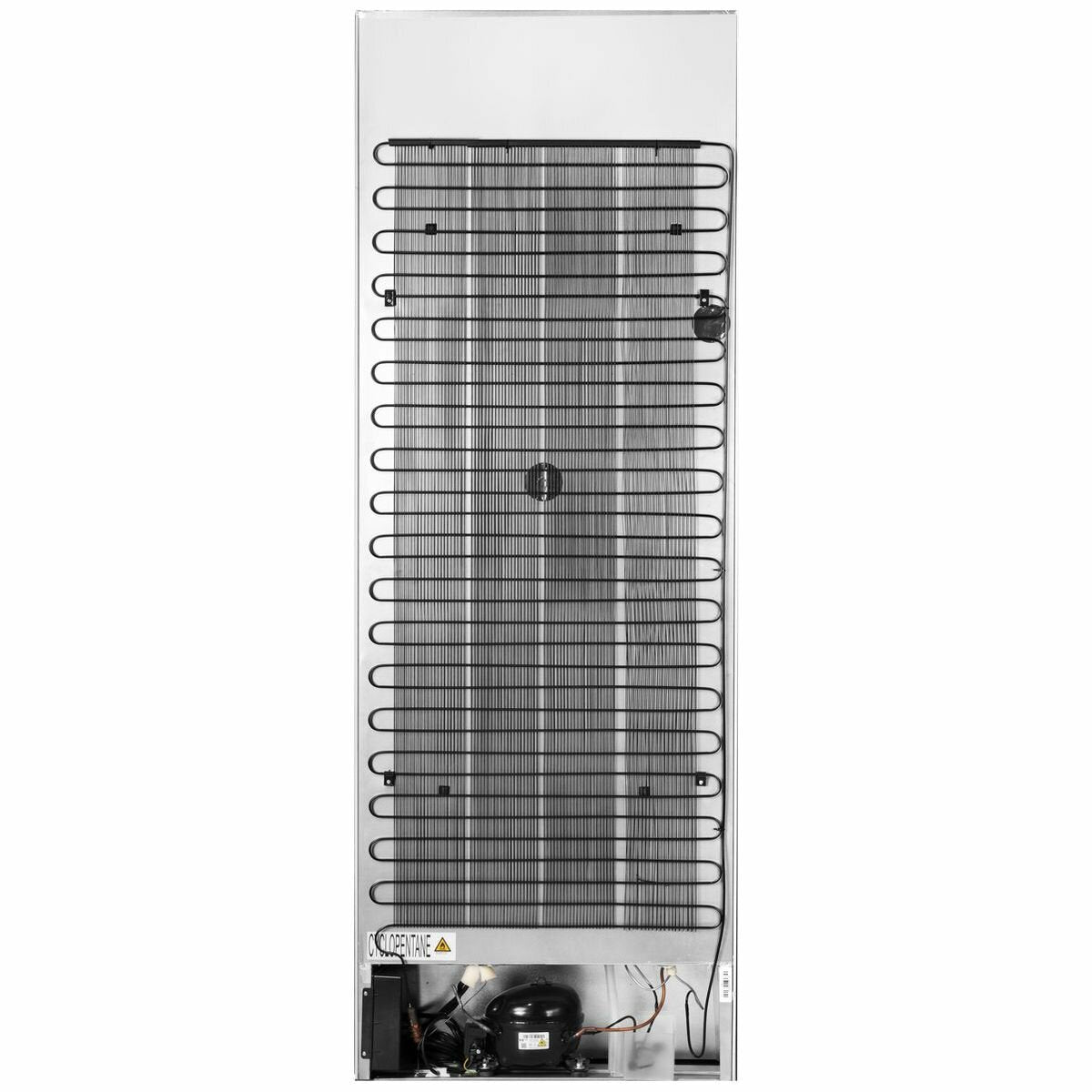 Artusi 341L Integrated Bottom Mount Fridge - Frost Free, Door Open Alarm, 3 Star Rating - AINT7000