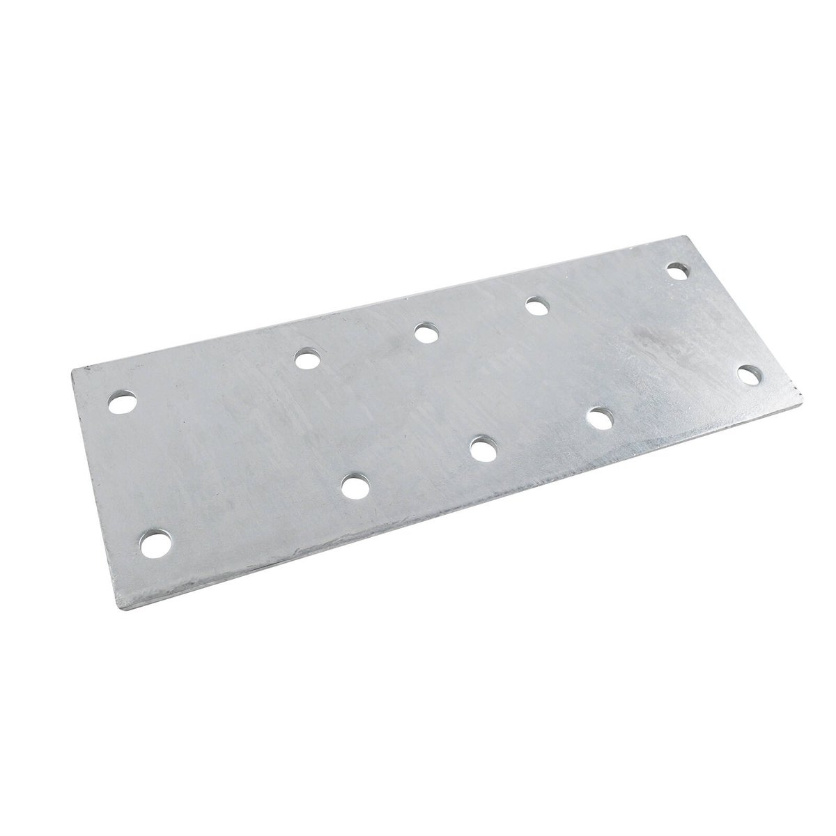 Carinya 350 x 125 x 5mm Galvanised Steel Mending Plate Bracket