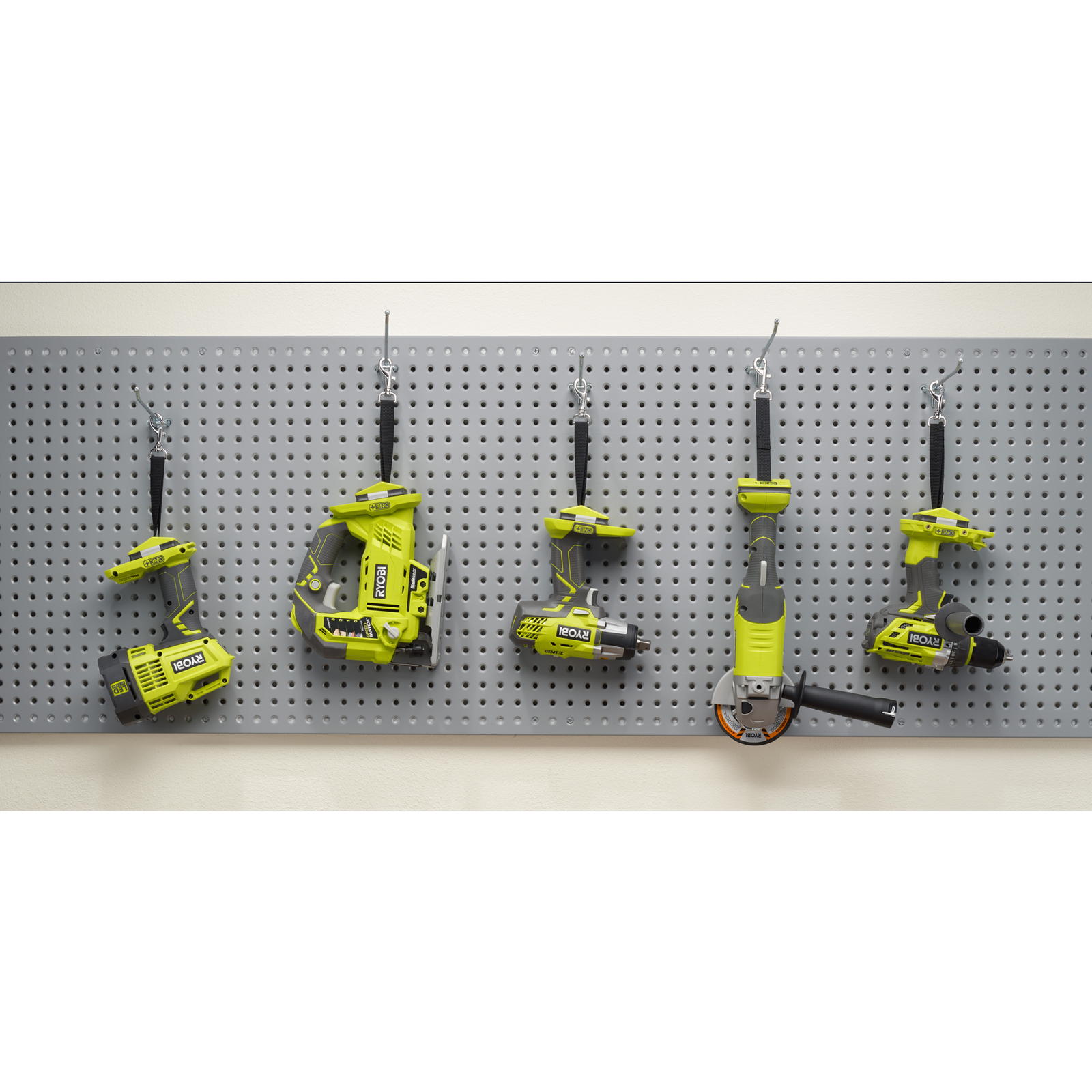 Ryobi One+ Tool Lanyard 2 Pack Safety Tether for Hanging Tools