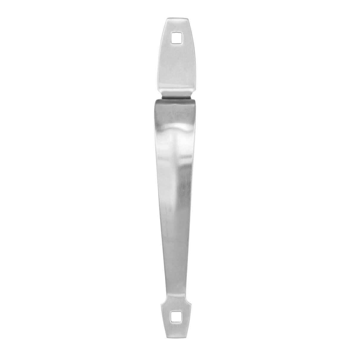 Pinnacle 264mm Stainless Steel Gate Pull - Steel - Durable - Easy To Use - SuperSaverAU - view 1
