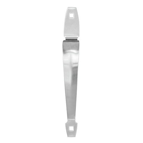 Pinnacle Hardware 264mm Stainless Steel Gate Pull Handle