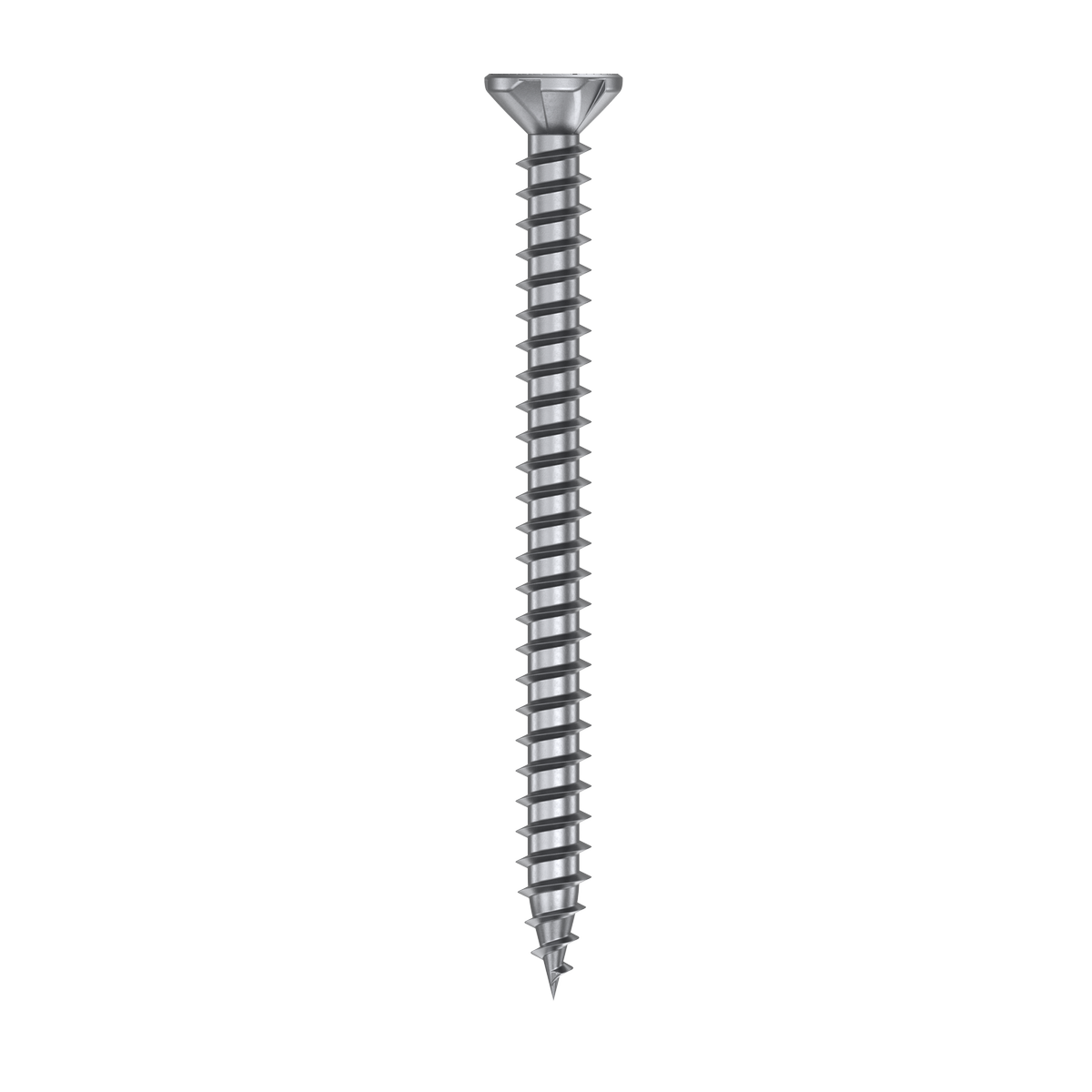 Bremick Fibre Cement Screw 10g x 50mm T25 B8 - Pack of 100 - Corrosion Resistant - SuperSaverAU - view 5