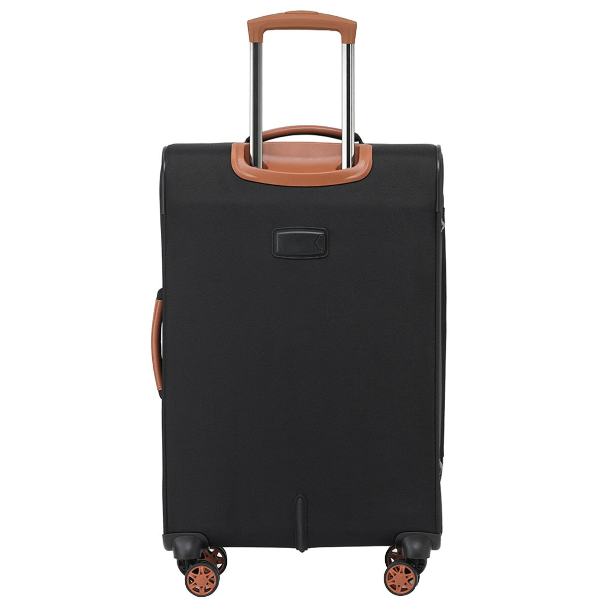 Tosca Park Avenue 3-Piece Luggage Set TCA6923 - Black Tan, TSA Locks, Expandable, RFID Protection - SuperSaverAU - view 6