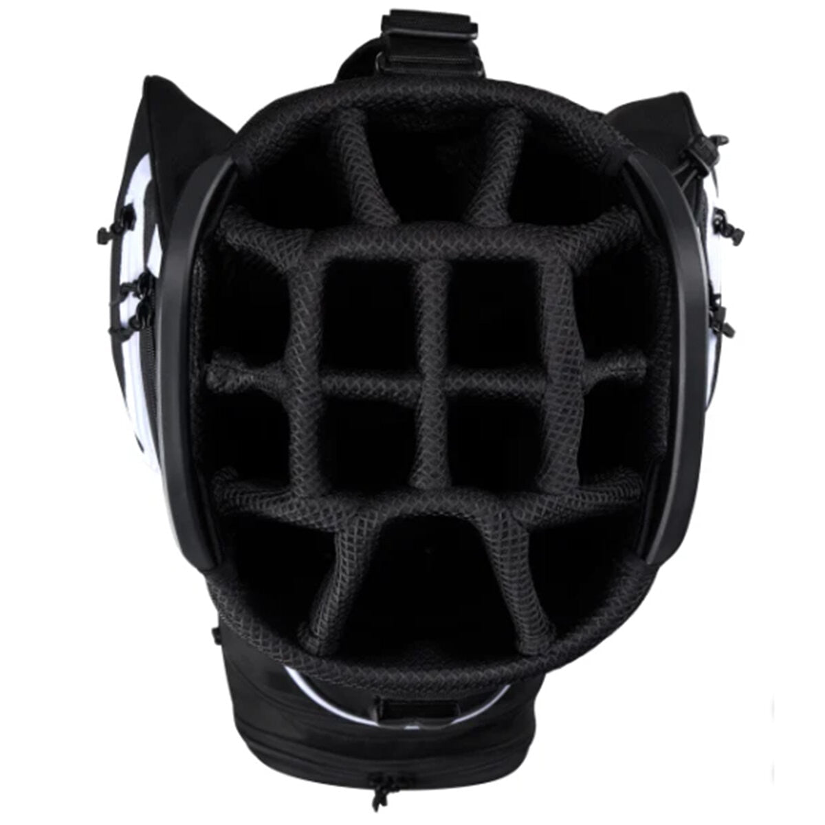 Callaway Premium Cart Bag 2025, 14-Way Divider, Ultralight, Black, A00912_B0039_NA - SuperSaverAU - view 4