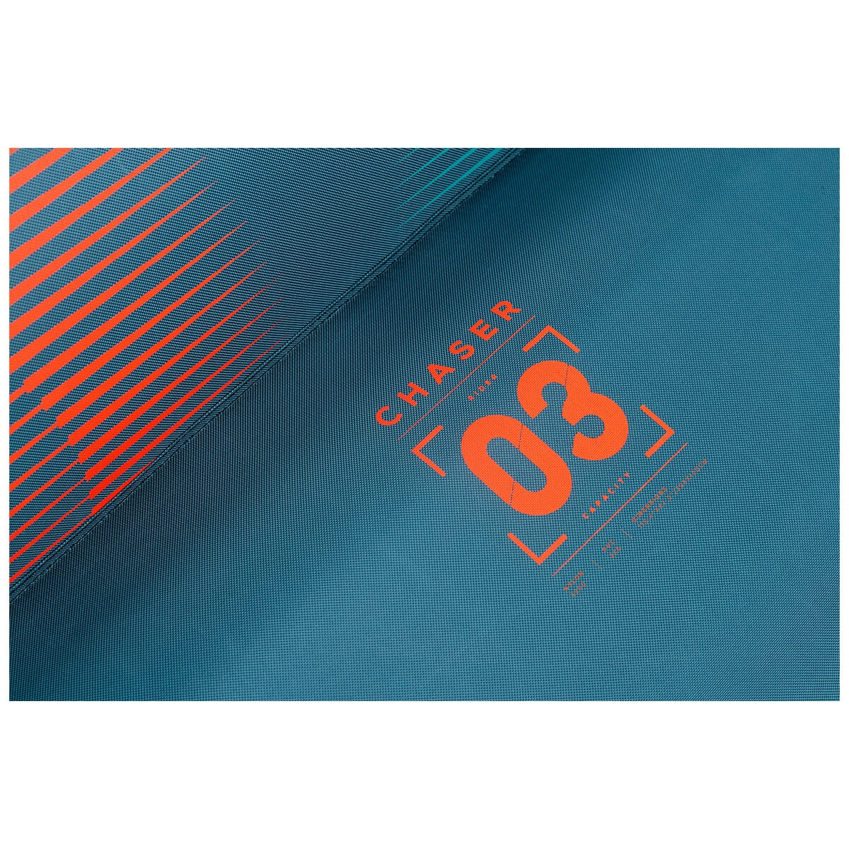 Jobe Chaser 3P Towable Tube 230324001 - 3 Person, Teal, Durable PVC/Nylon, Quick Connector - SuperSaverAU - view 6
