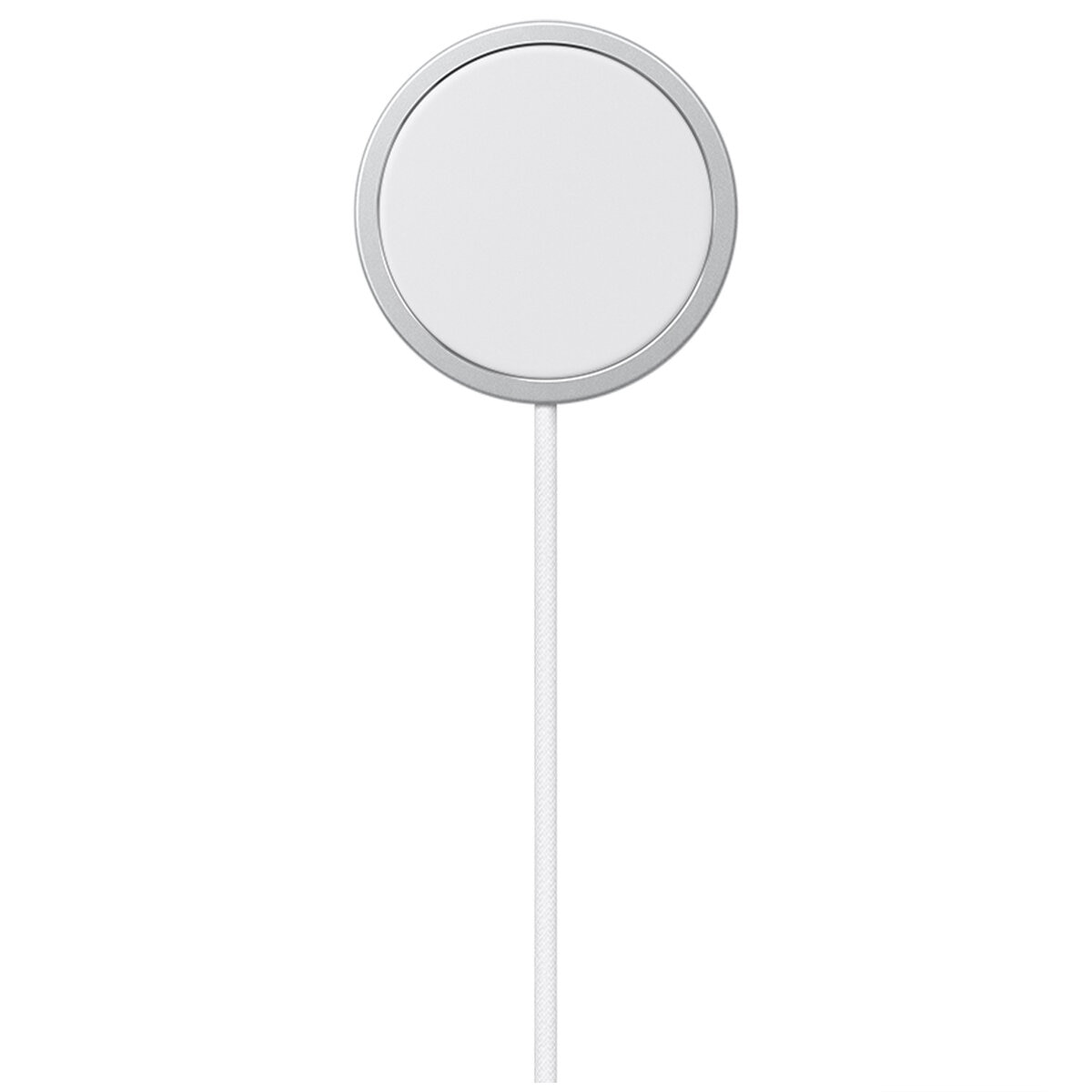Apple MagSafe Charger 1M - Fast Wireless Charging up to 25W, Qi Compatible, White - SuperSaverAU - view 1