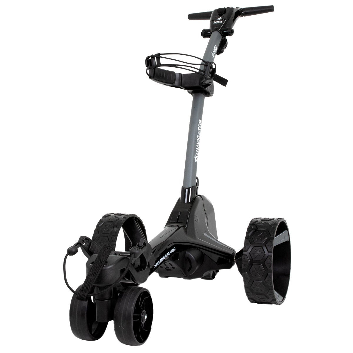 MGI Zip Navigator Remote Control Electric Golf Cart Downhill Speed Control RZIPXN-G — image 2