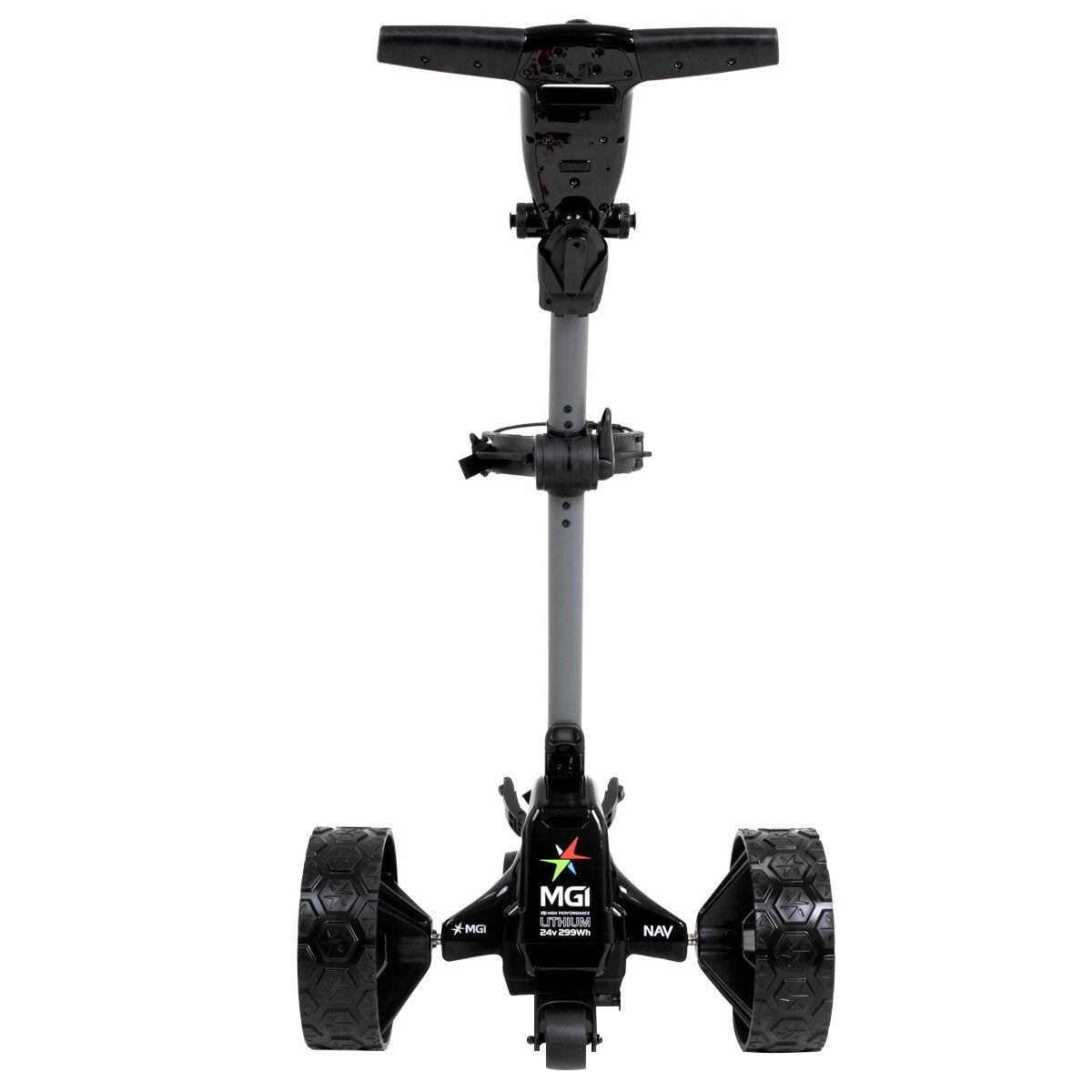MGI Zip Navigator Remote Control Electric Golf Cart Downhill Speed Control RZIPXN-G — image 8