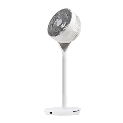 Woozoo 12 Speed DC Standing Fan 360 Degree Oscillation With Remote STF-360DC-N