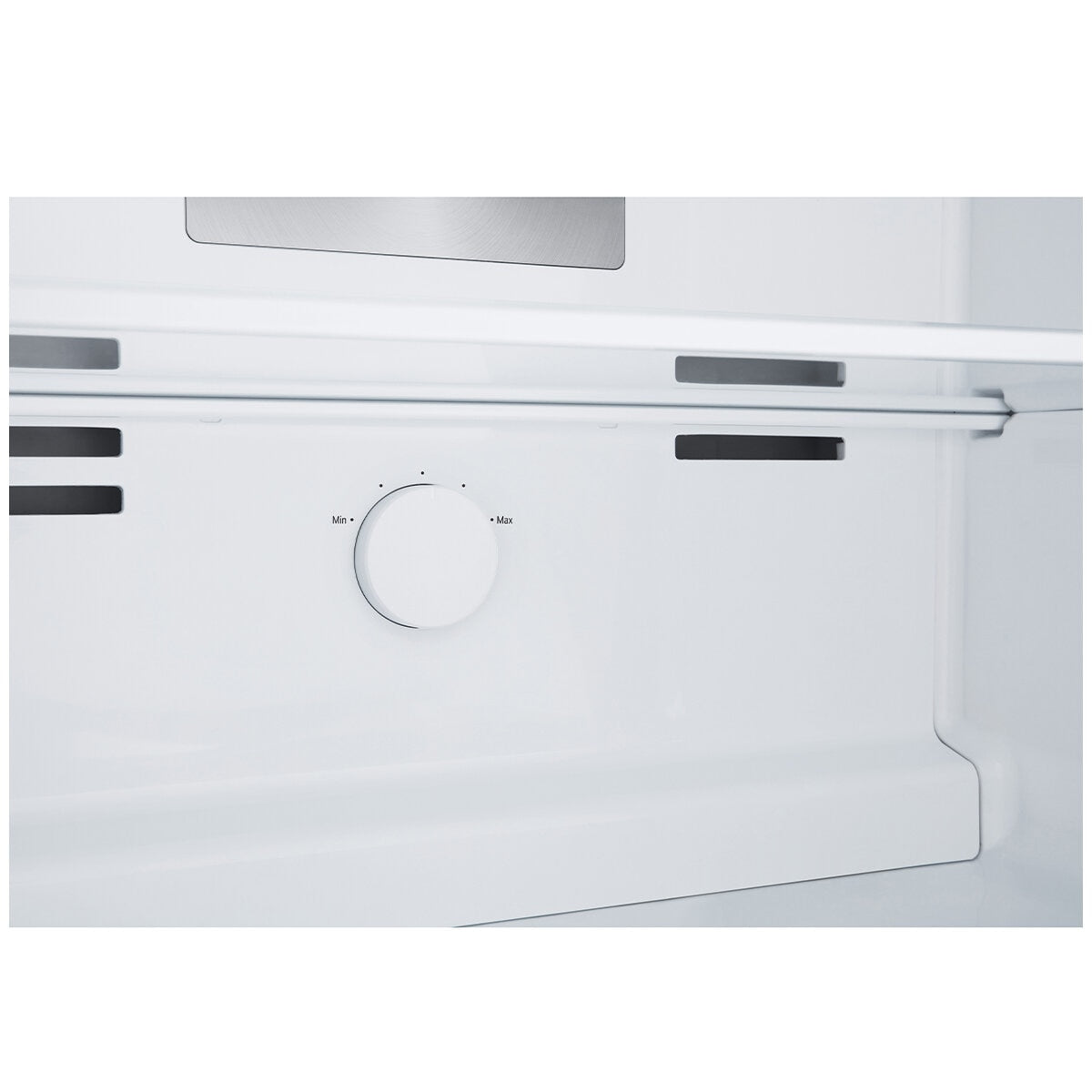 LG 375L Top Mount Fridge GT-5S, Stainless Steel, Smart Cooling, 4 Star Energy - SuperSaverAU - view 9