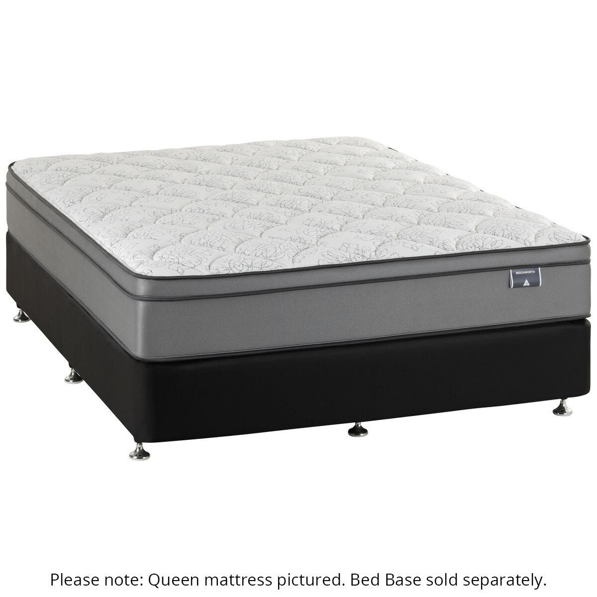 SleepMaker Beechworth King Mattress - Medium Feel, Lifestyle Five Zone Pocket, Cloud Top - L99552GM