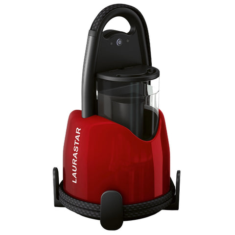 Laurastar Lift Red Steam Station 2200W, 1.1L, Ultra-Light Soleplate, Non-Stop Ironing - SuperSaverAU - view 1