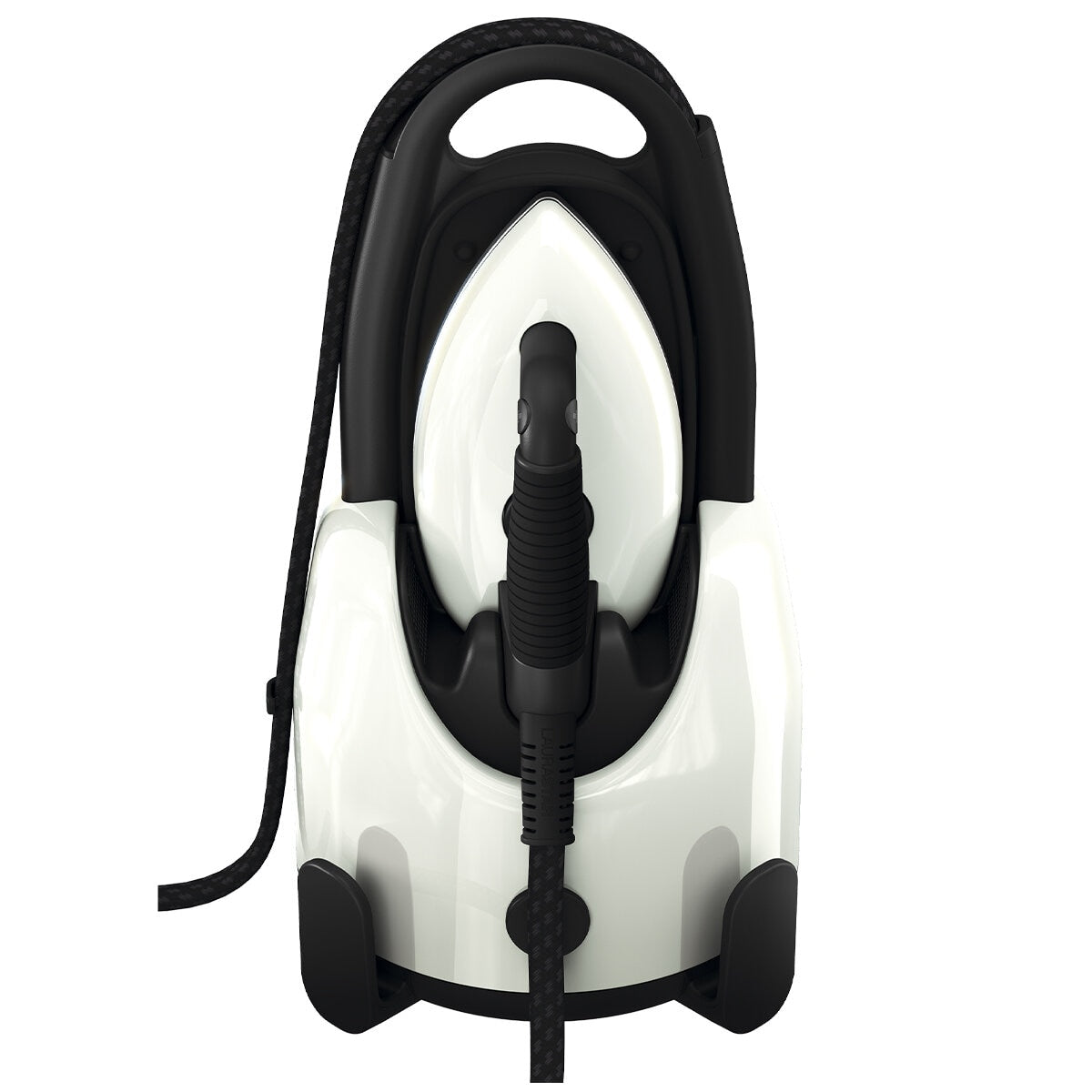 Laurastar Lift White Steam Station 2200W, 1.1L, Non-Stop Ironing, Heat-Resistant Mat - SuperSaverAU - view 3