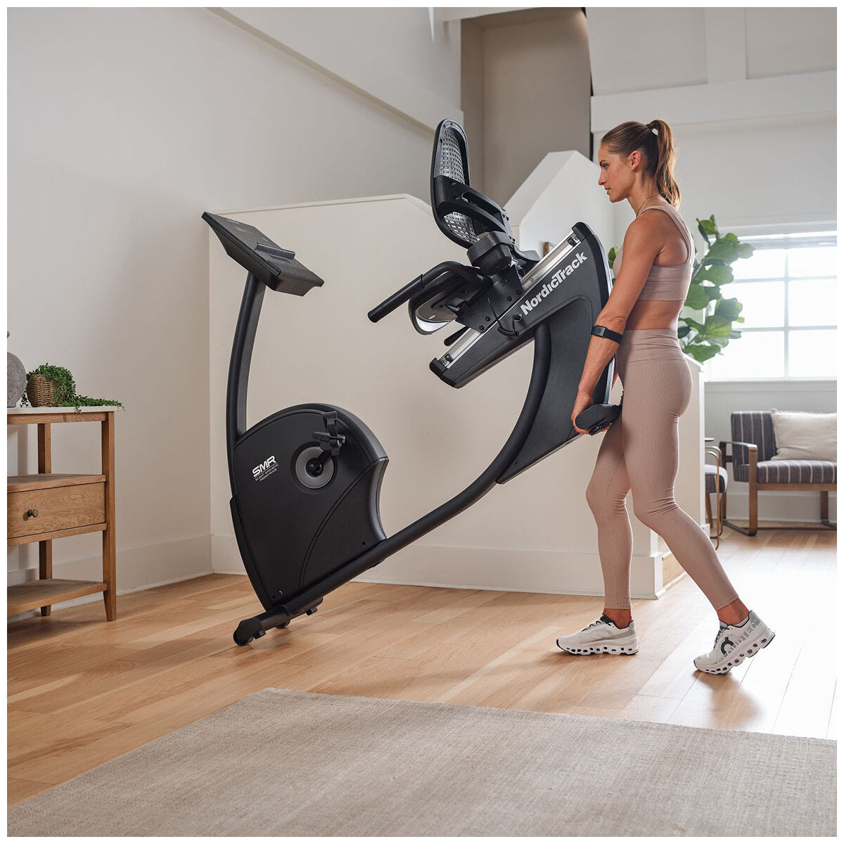 NordicTrack GX LE Recumbent Bike