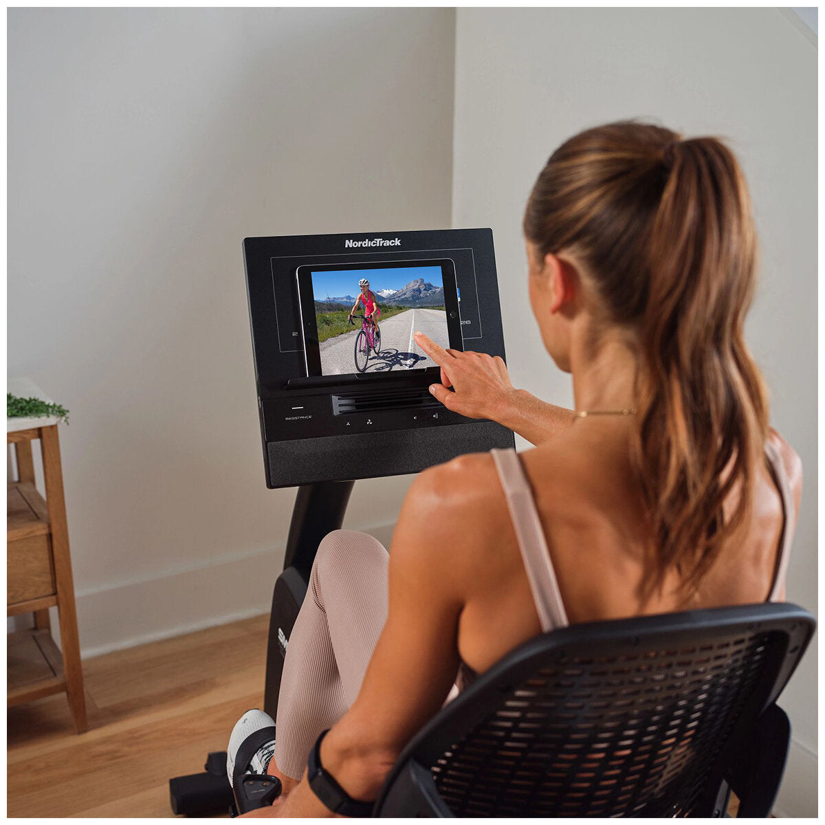 NordicTrack GX LE Recumbent Bike
