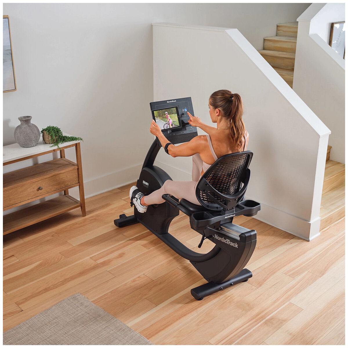NordicTrack GX LE Recumbent Bike