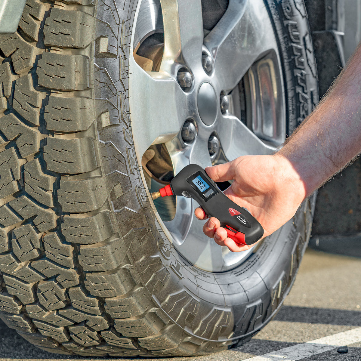 Ozito Digital Tyre Pressure Gauge DPG-150