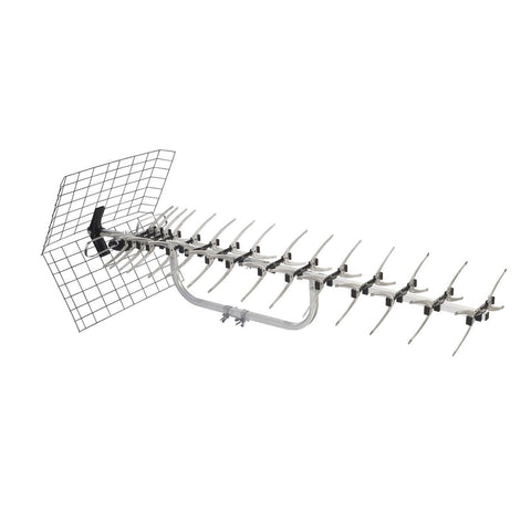 Antsig Fringe 65 Element Outdoor Antenna - UHF Reception - 490mm x 500mm x 668mm - SuperSaverAU - view 1