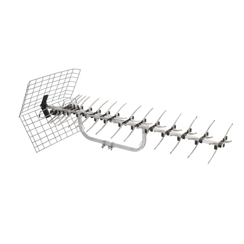 Antsig Fringe 65 Element Outdoor UHF TV Antenna Pole Mount AP965