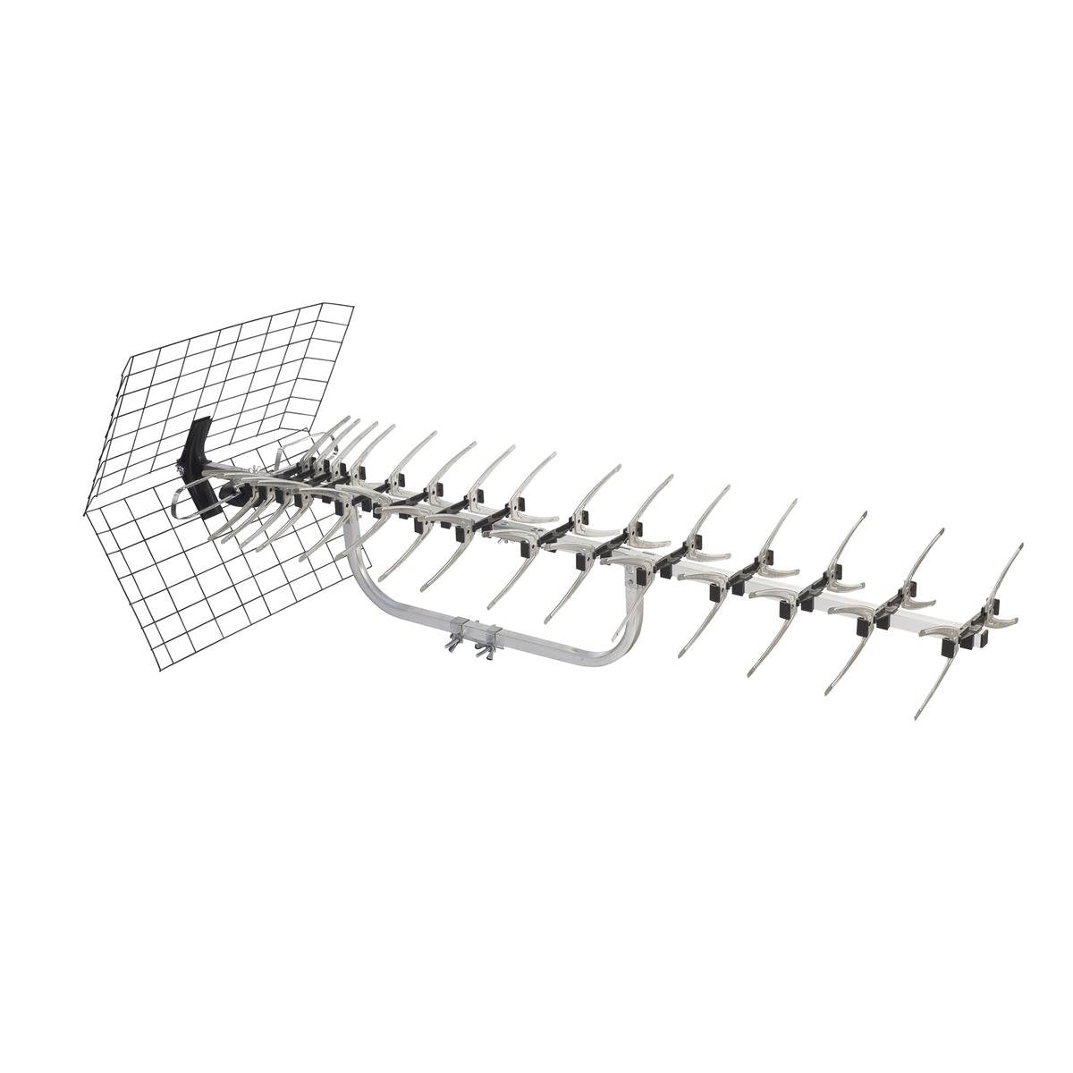 Antsig Fringe 65 Element Outdoor UHF TV Antenna Pole Mount AP965