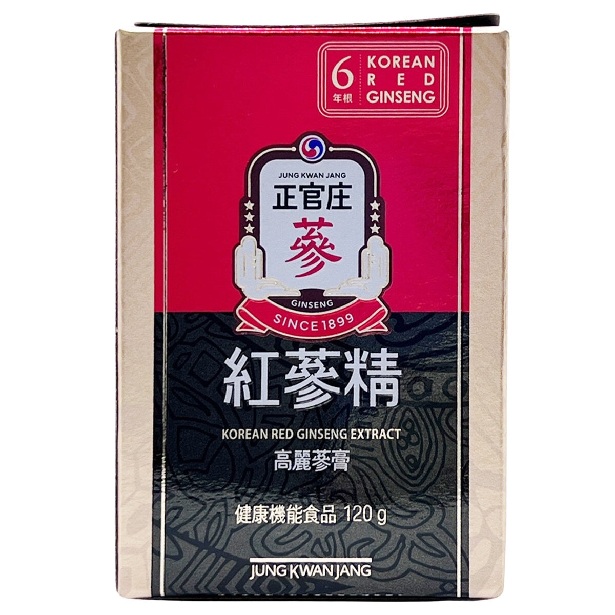 Jung Kwan Jang Korean Red Ginseng Extract 120g - Boost Memory & Focus, Model 20005637A0 - SuperSaverAU - view 2