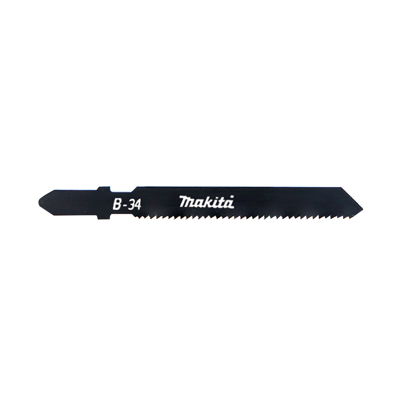 Makita B-34 Bayonet Jigsaw Blade 5 Pack B-10453