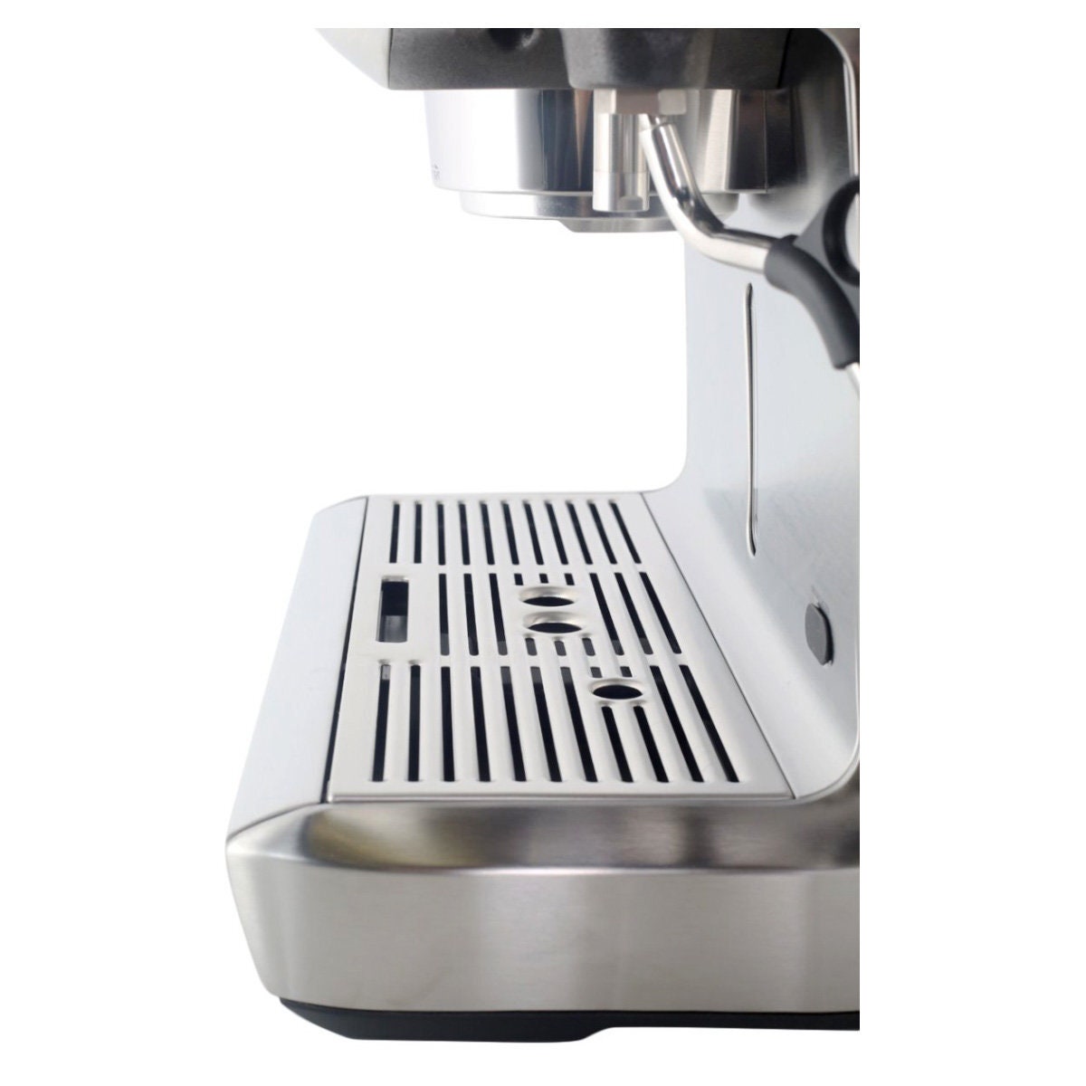 Breville Dual Boiler Coffee Machine - 58mm Portafilter, Dual Pumps, 2.5L Water Tank - BES920BSS