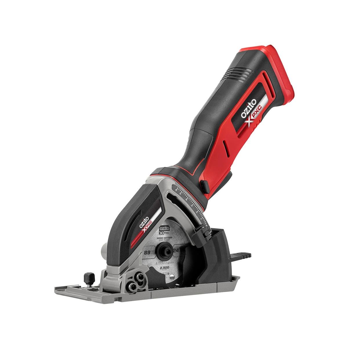 Ozito PXC 18V 89mm Cordless Plunge Saw Skin Only PXPSS-089