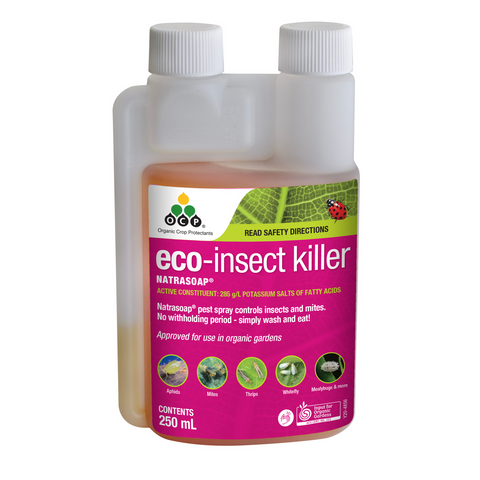 OCP Eco-Insect Killer Concentrate 250ml Pet and Livestock Friendly