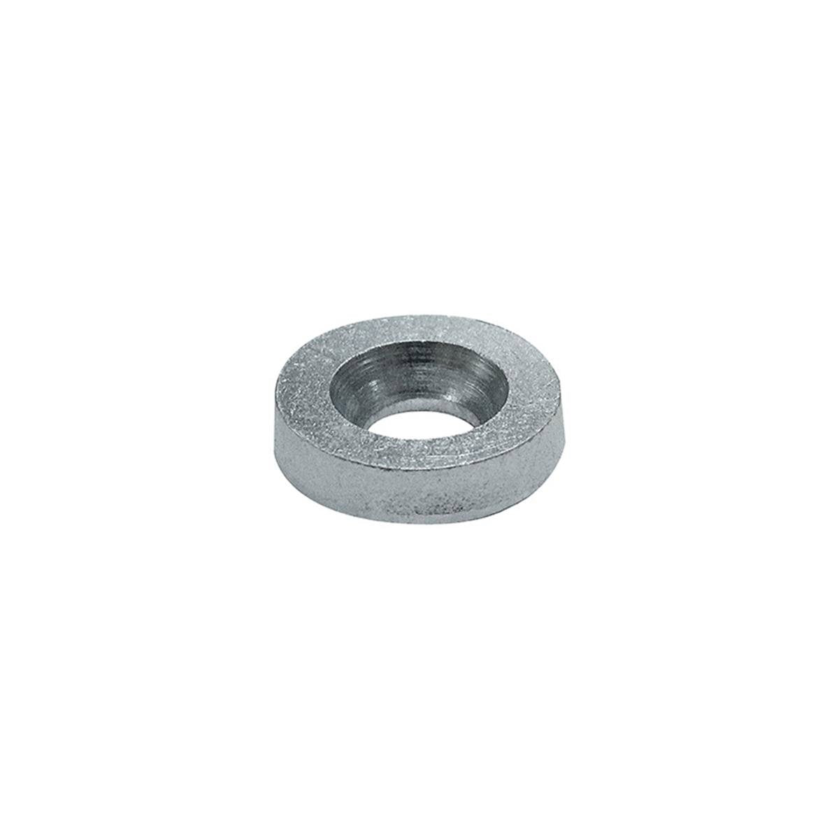 Pinnacle M5 Zinc Plated Countersunk Washer 12 Pack - 14mm Steel Durable - SuperSaverAU - view 1