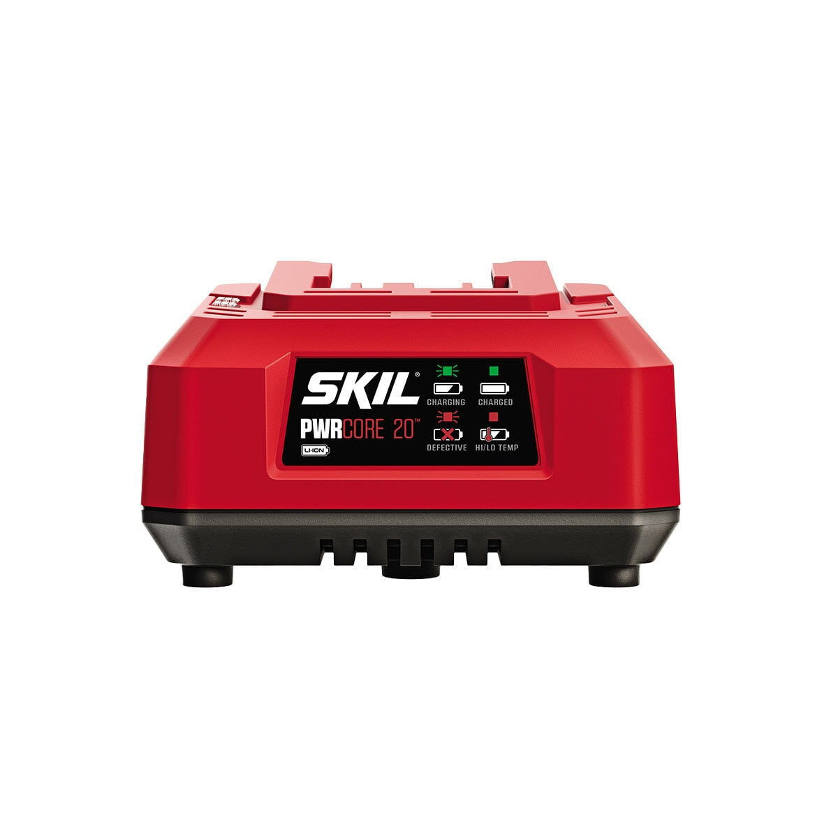 SKIL PWRCORE 20V Brushless Drill/Driver Kit DL5293E-20, 17+1 Torque, LED, 2 Batteries - SuperSaverAU - view 6
