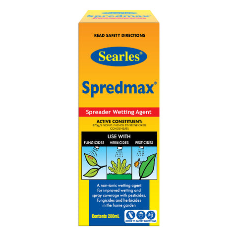 Searles Spredmax Liquid Wetting Agent Concentrate 200ml