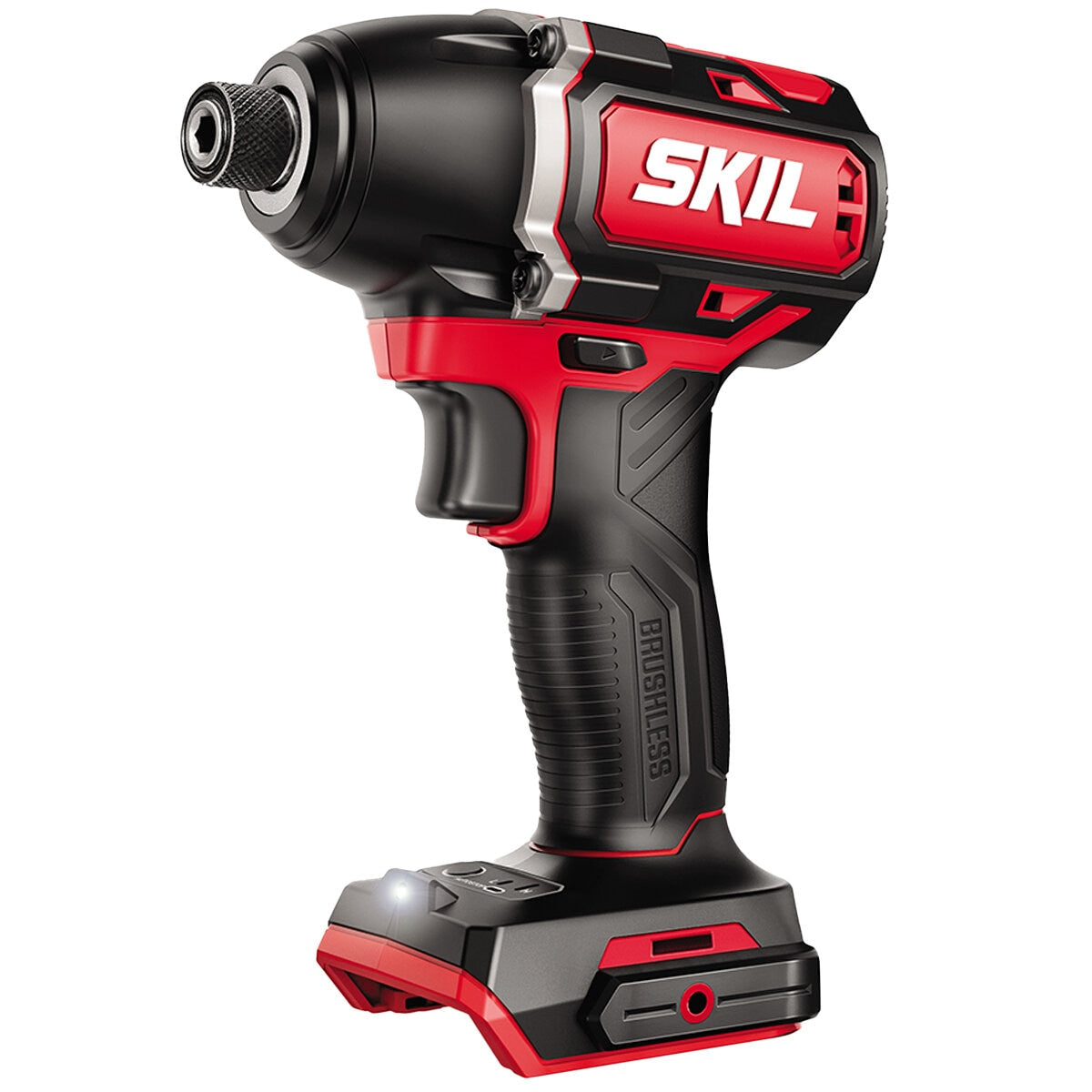 SKIL PWRCORE 20V Brushless Hammer Drill & Impact Driver Combo CB7483E-20 - SuperSaverAU - view 8