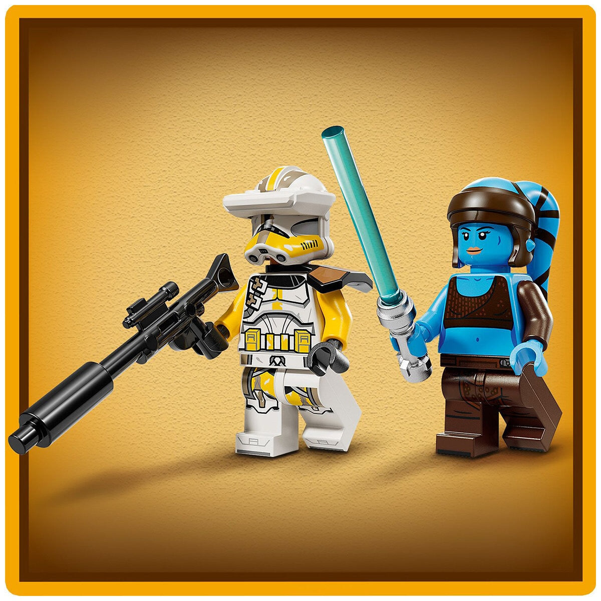 LEGO Star Wars Clone Wars Separatist MTT 75435, 976 Pieces, Ages 9+, Authentic Design - SuperSaverAU - view 7