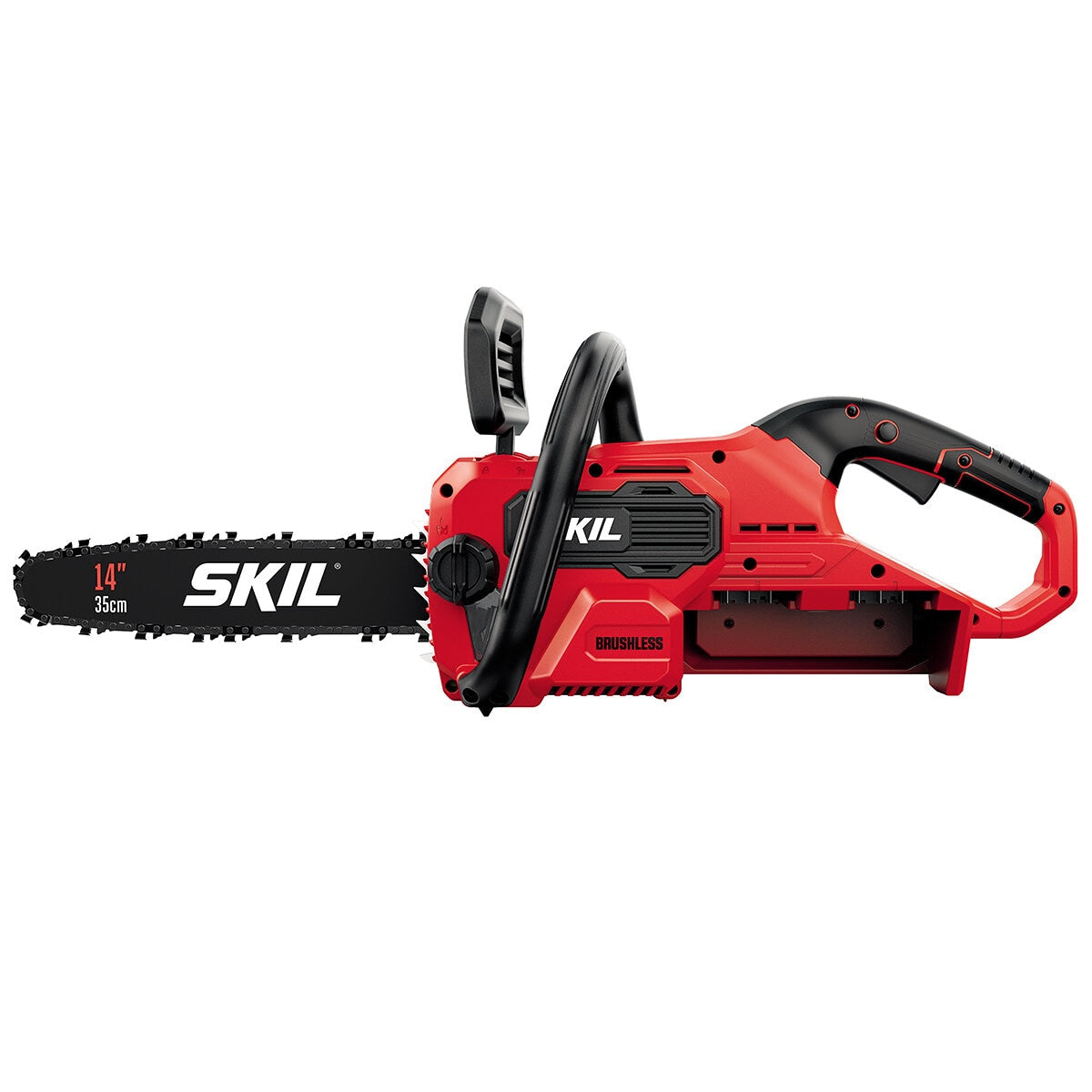 SKIL 20V Brushless Chainsaw 35cm with 2x2.5Ah Batteries & Auto-Lubrication - SuperSaverAU - view 1