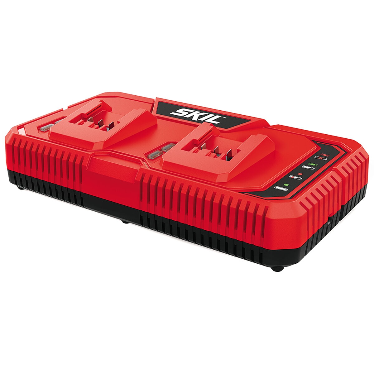 SKIL 20V Brushless Chainsaw 35cm with 2x2.5Ah Batteries & Auto-Lubrication - SuperSaverAU - view 7