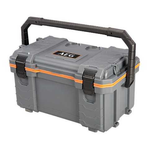 AEG QUICKSTACK Portable Stackable Insulated Cooler