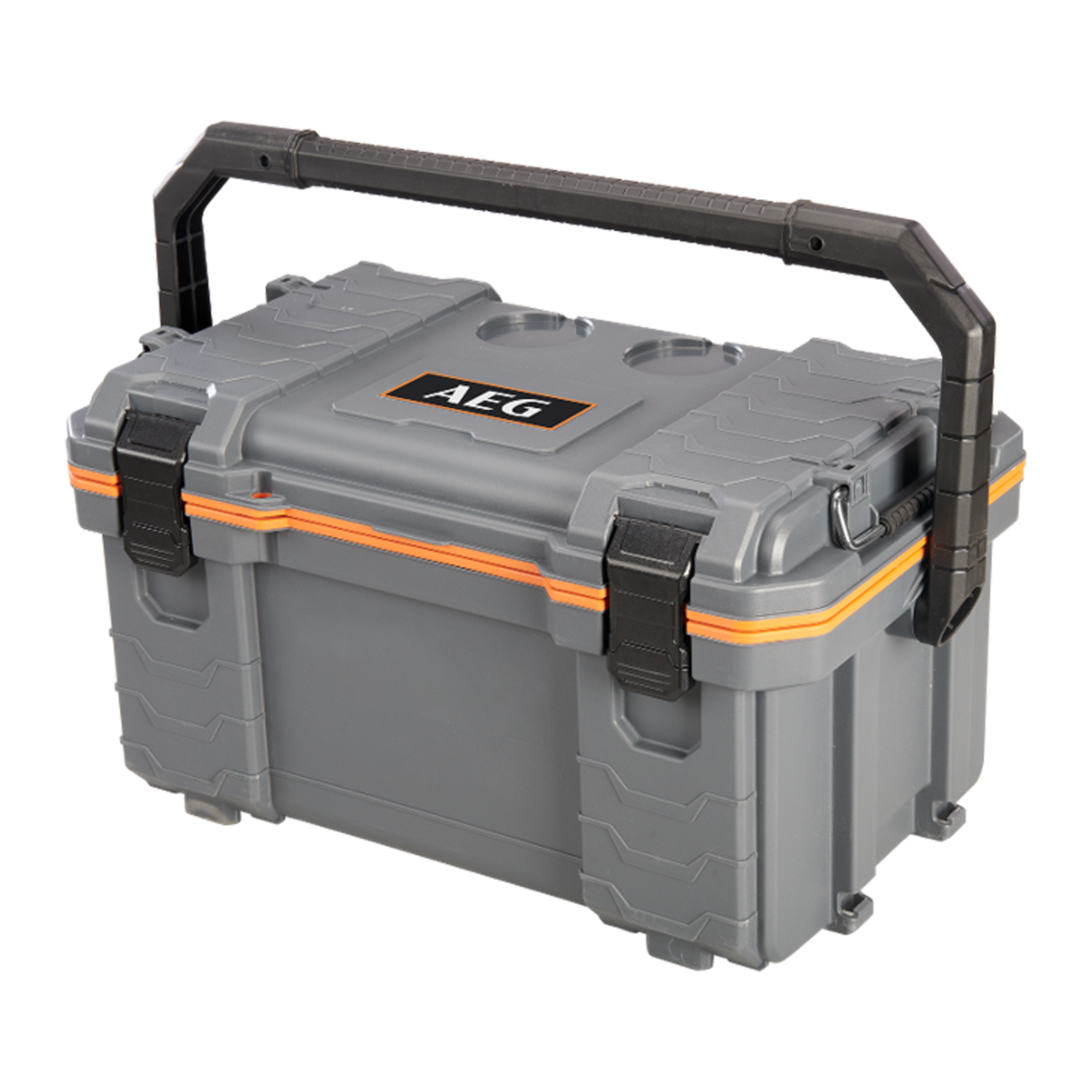 AEG QUICKSTACK Portable Stackable Insulated Cooler
