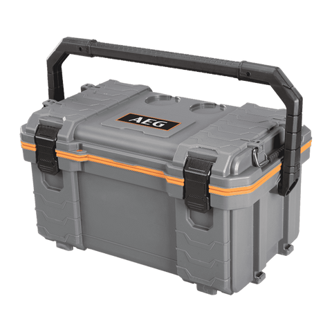 AEG QUICKSTACK Portable Stackable Insulated Cooler