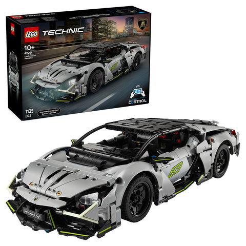 LEGO Technic Lamborghini Revuelto Super Sports Car 42214