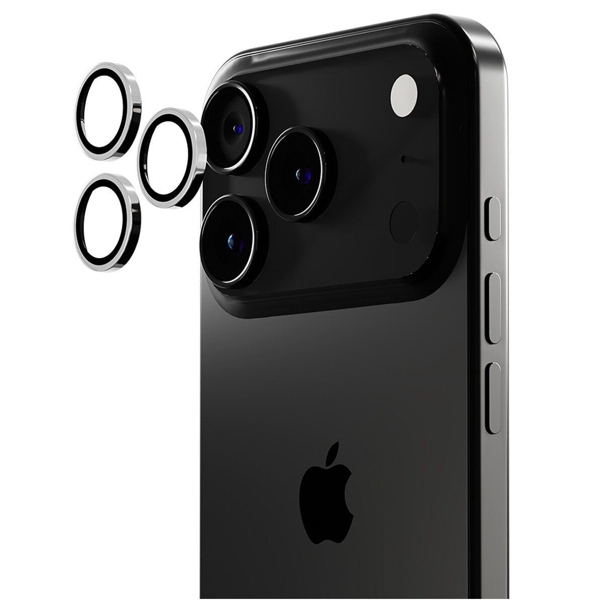 Cygnett 3 In 1 Bundle 360° Protection Kit for iPhone 17 Pro Clear - Slim Fit - SuperSaverAU - view 4